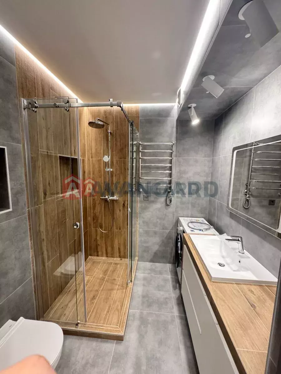 1 кім. квартира, 48/12/20 кв. м., 2/10 поверх фото 4 1 кім. квартира, 48/12/20 кв. м., 2/10 поверх фото 4