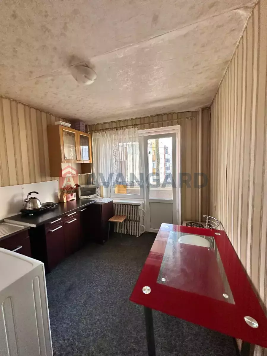 1 кім. квартира, 39/18/8 кв. м., 8/12 поверх фото 1 1 кім. квартира, 39/18/8 кв. м., 8/12 поверх фото 1