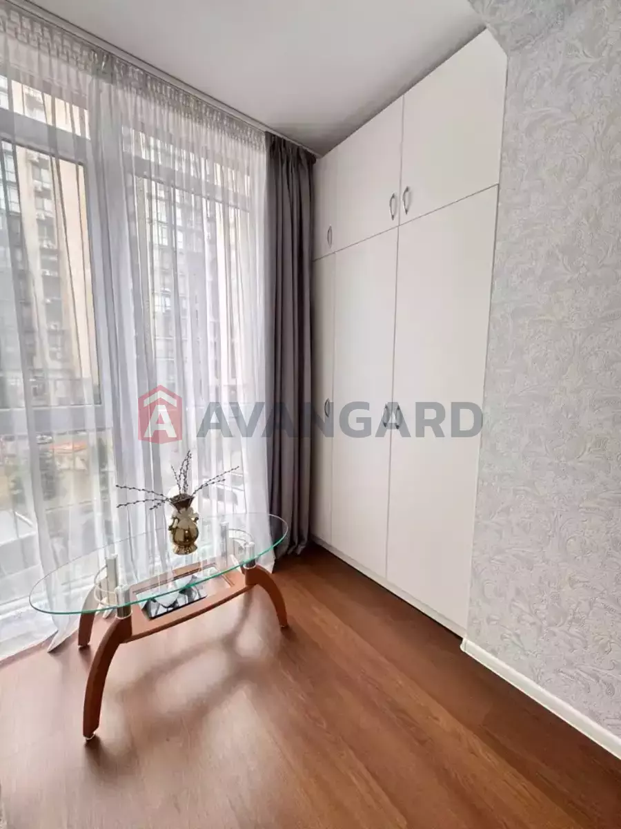 1 кім. квартира, 46/25/17 кв. м., 2/12 поверх фото 18 1 кім. квартира, 46/25/17 кв. м., 2/12 поверх фото 18