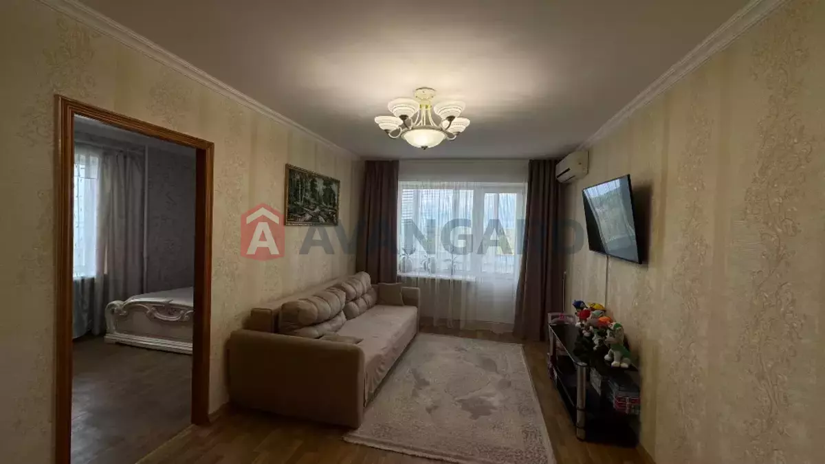 3 кім. квартира, 65/38/8 кв. м., 7/9 поверх фото 4 3 кім. квартира, 65/38/8 кв. м., 7/9 поверх фото 4