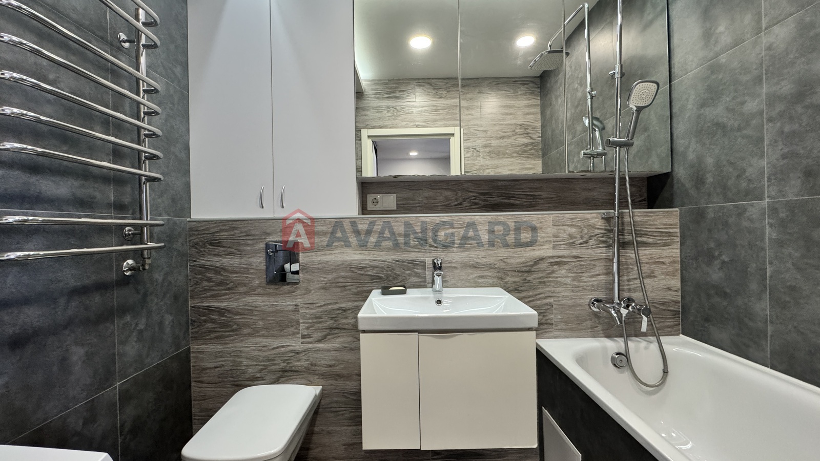 1 кім. квартира, 56/30/18 кв. м., 2/12 поверх фото 13 1 кім. квартира, 56/30/18 кв. м., 2/12 поверх фото 13