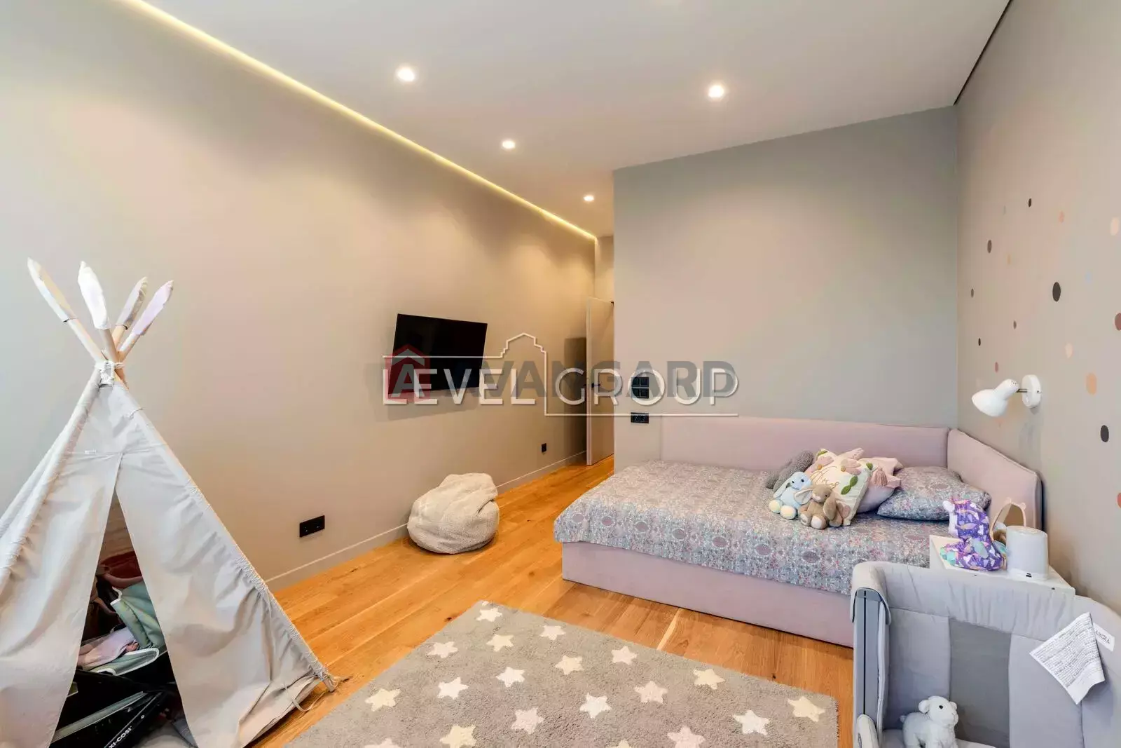 3 комн. квартира, 128/60/27 кв. м., 3/23 этаж фото 18 3 комн. квартира, 128/60/27 кв. м., 3/23 этаж фото 18