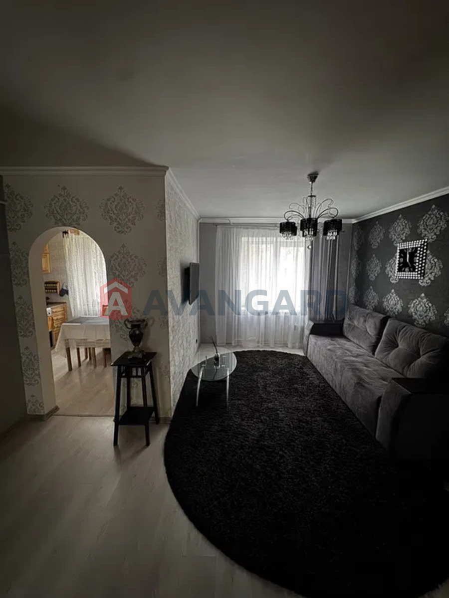 2 комн. квартира, 52/-/7 кв. м., 1/5 этаж фото 3 2 комн. квартира, 52/-/7 кв. м., 1/5 этаж фото 3