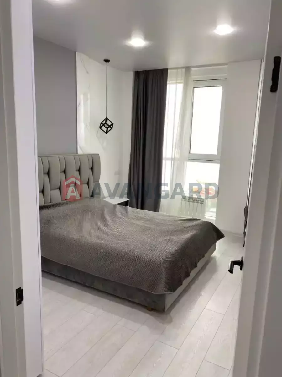 3 комн. квартира, 76/40/- кв. м., 25/26 этаж фото 12 3 комн. квартира, 76/40/- кв. м., 25/26 этаж фото 12