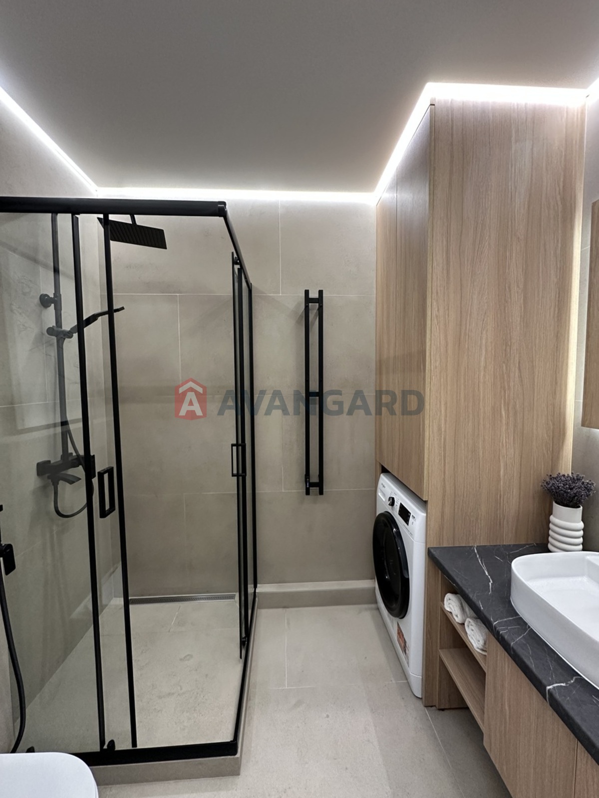 1 комн. квартира, 41/21/20 кв. м., 13/21 этаж фото 27 1 комн. квартира, 41/21/20 кв. м., 13/21 этаж фото 27