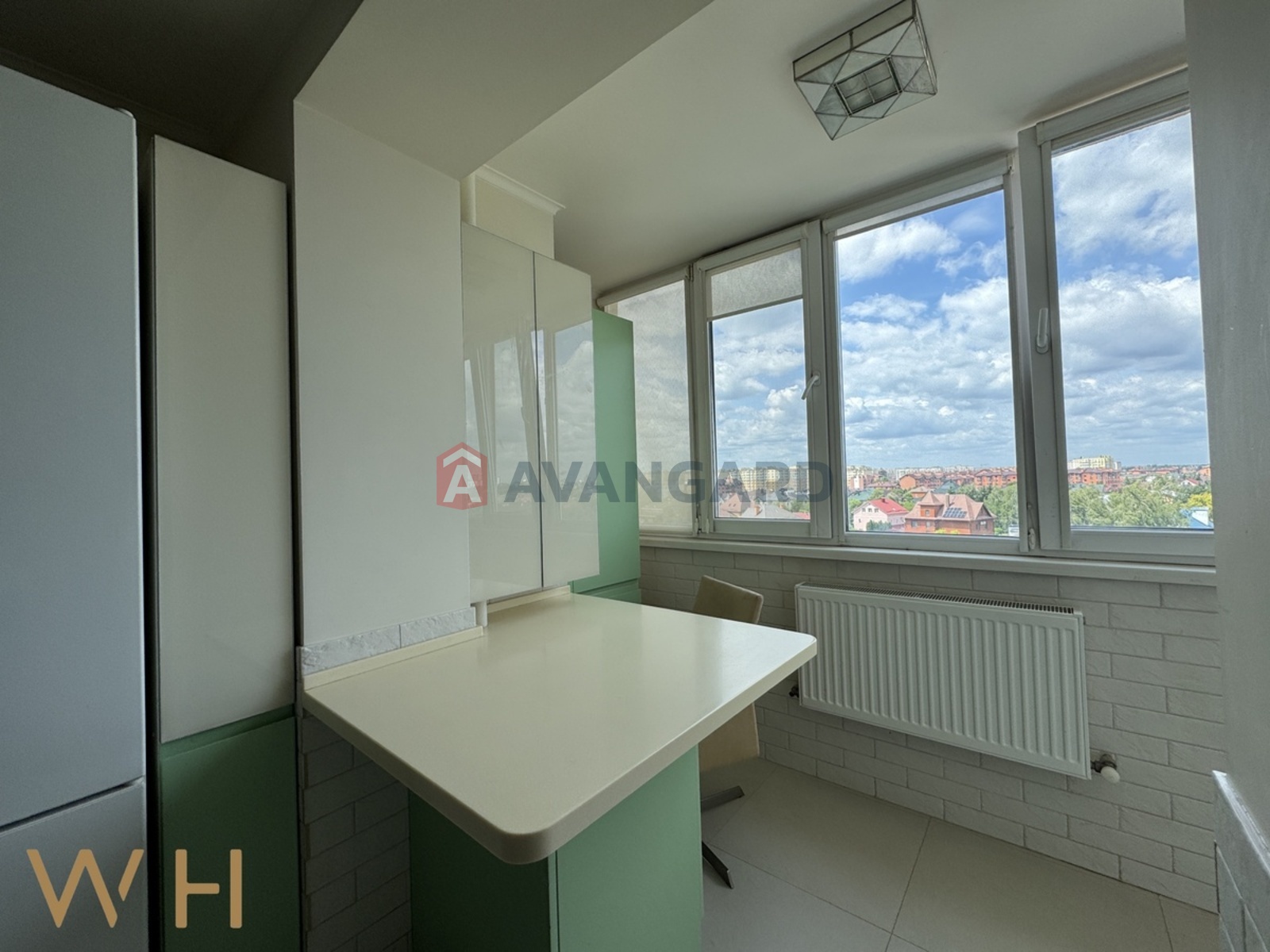 1 комн. квартира, 46/21/15 кв. м., 7/10 этаж фото 4 1 комн. квартира, 46/21/15 кв. м., 7/10 этаж фото 4