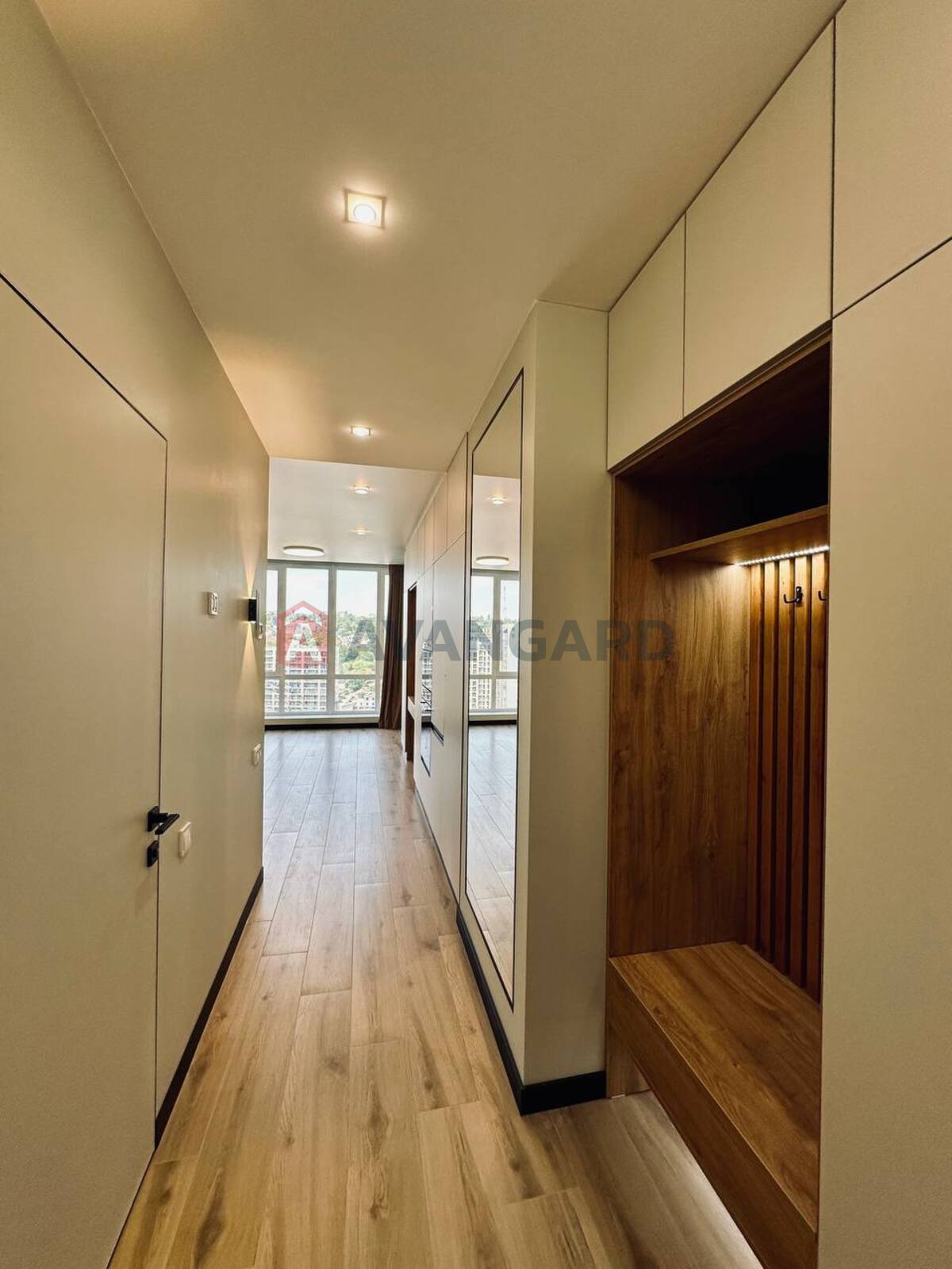 1 кім. квартира, 33,9/-/15 кв. м., 19/24 поверх фото 9 1 кім. квартира, 33,9/-/15 кв. м., 19/24 поверх фото 9