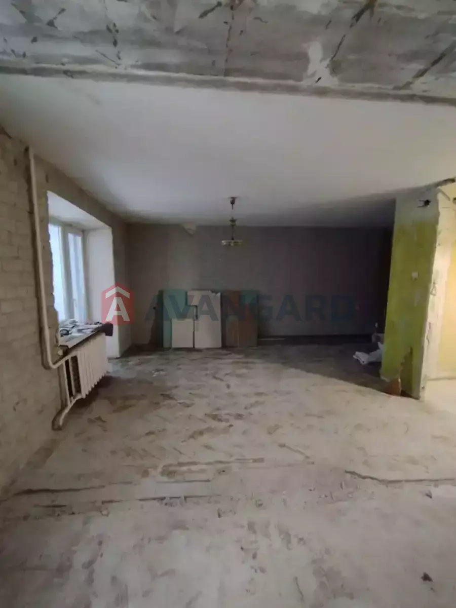 1 кім. квартира, 39/21/8 кв. м., 2/9 поверх фото 2 1 кім. квартира, 39/21/8 кв. м., 2/9 поверх фото 2