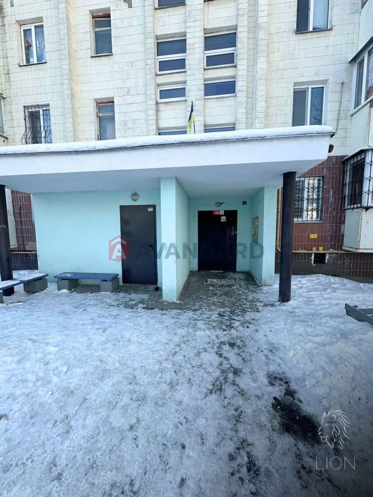 1 комн. квартира, 36/18/6 кв. м., 5/9 этаж фото 17 1 комн. квартира, 36/18/6 кв. м., 5/9 этаж фото 17