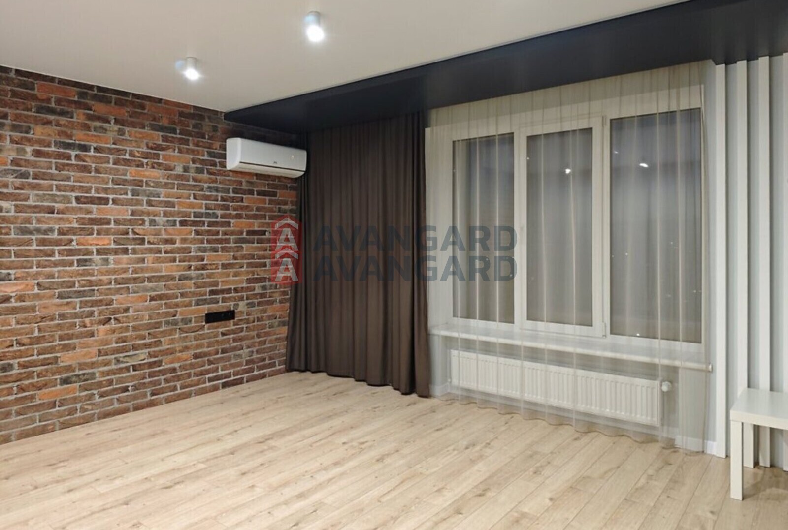 2 кім. квартира, 80/50/22 кв. м., 16/18 поверх фото 15 2 кім. квартира, 80/50/22 кв. м., 16/18 поверх фото 15