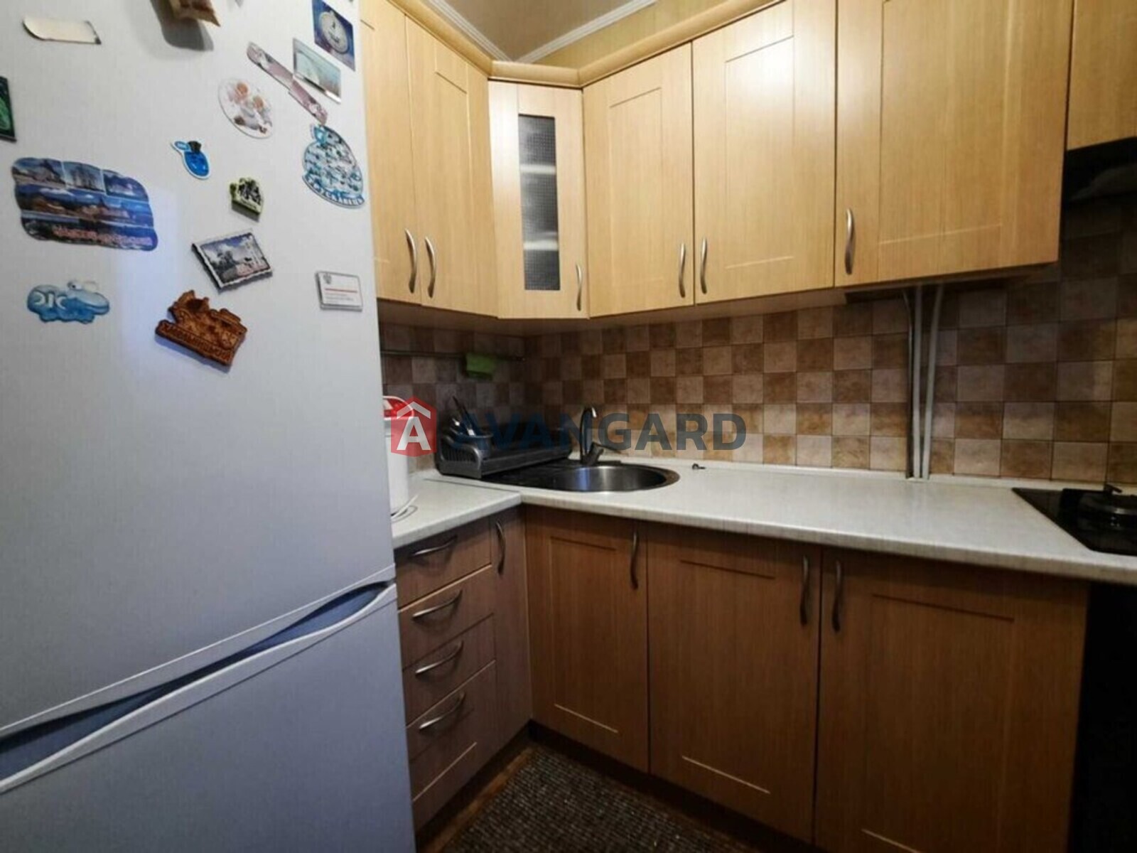 2 кім. квартира, 43/25/6 кв. м., 4/5 поверх фото 13 2 кім. квартира, 43/25/6 кв. м., 4/5 поверх фото 13