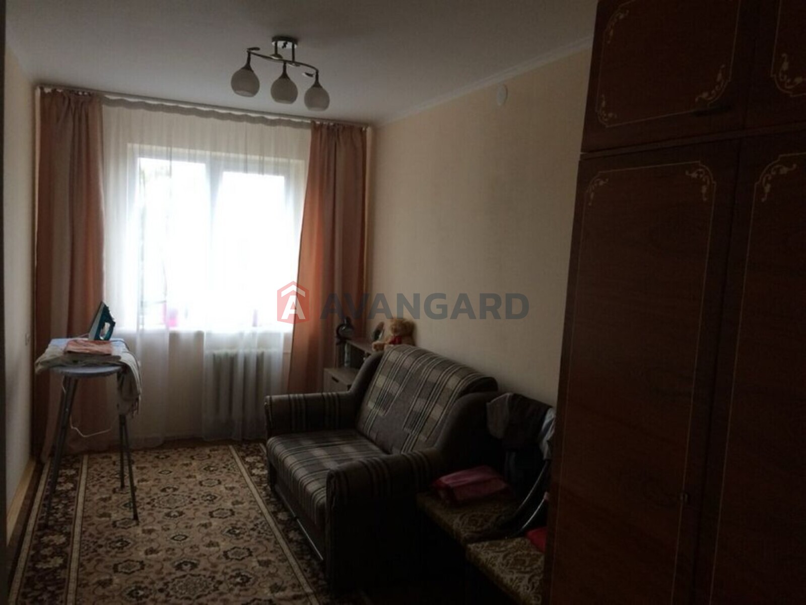 2 комн. квартира, 43/-/5 кв. м., 4/5 этаж фото 2 2 комн. квартира, 43/-/5 кв. м., 4/5 этаж фото 2