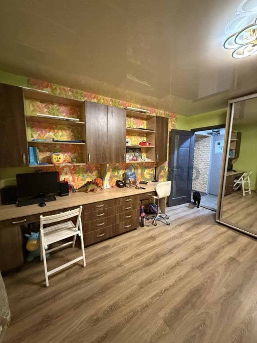 3 комн. квартира, 69/-/9 кв. м., 2/9 этаж фото 6 3 комн. квартира, 69/-/9 кв. м., 2/9 этаж фото 6