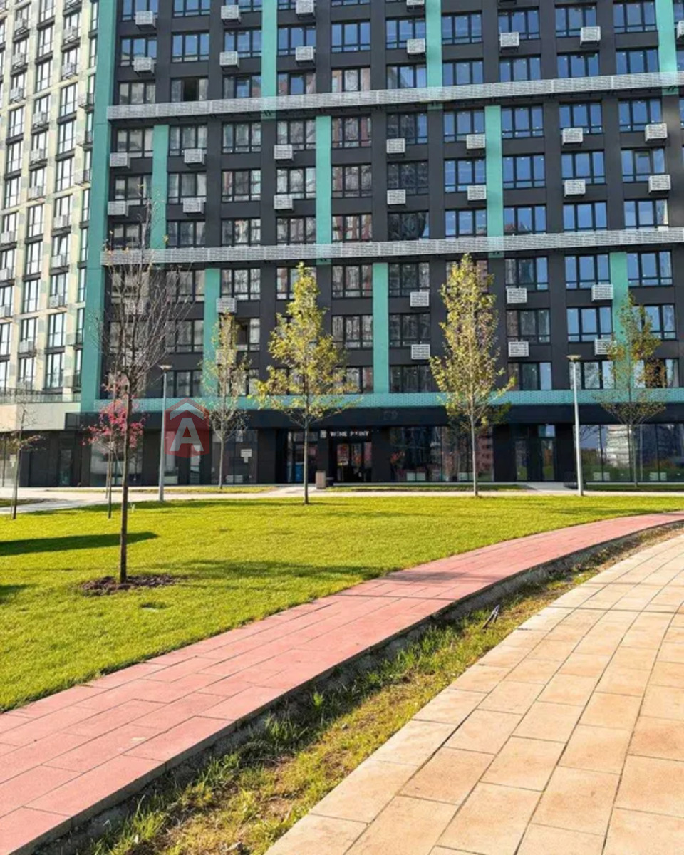 1 кім. квартира, 43/-/17 кв. м., 8/23 поверх фото 5 1 кім. квартира, 43/-/17 кв. м., 8/23 поверх фото 5