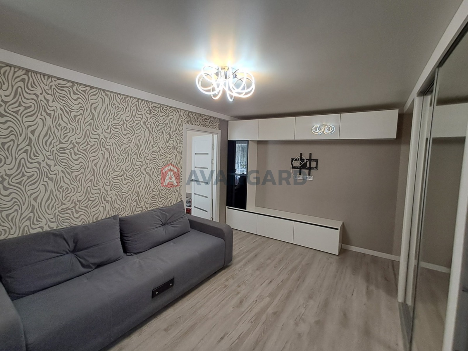 2 комн. квартира, 46/30/7 кв. м., 1/9 этаж фото 22 2 комн. квартира, 46/30/7 кв. м., 1/9 этаж фото 22