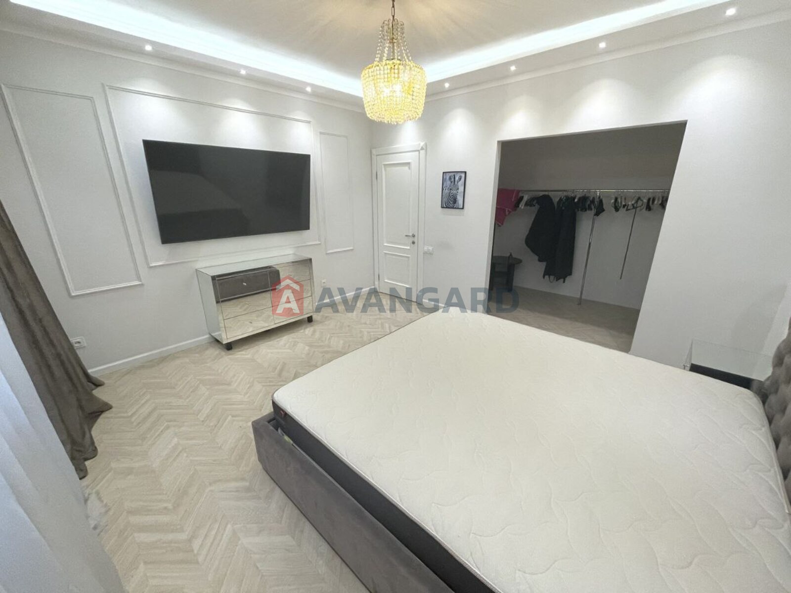 1 кім. квартира, 48,3/23,6/13,2 кв. м., 12/18 поверх фото 5 1 кім. квартира, 48,3/23,6/13,2 кв. м., 12/18 поверх фото 5