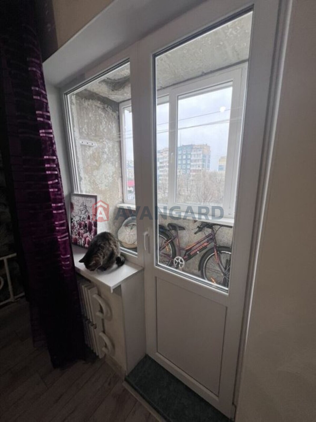 4 кім. квартира, 80/-/18 кв. м., 5/10 поверх фото 12 4 кім. квартира, 80/-/18 кв. м., 5/10 поверх фото 12