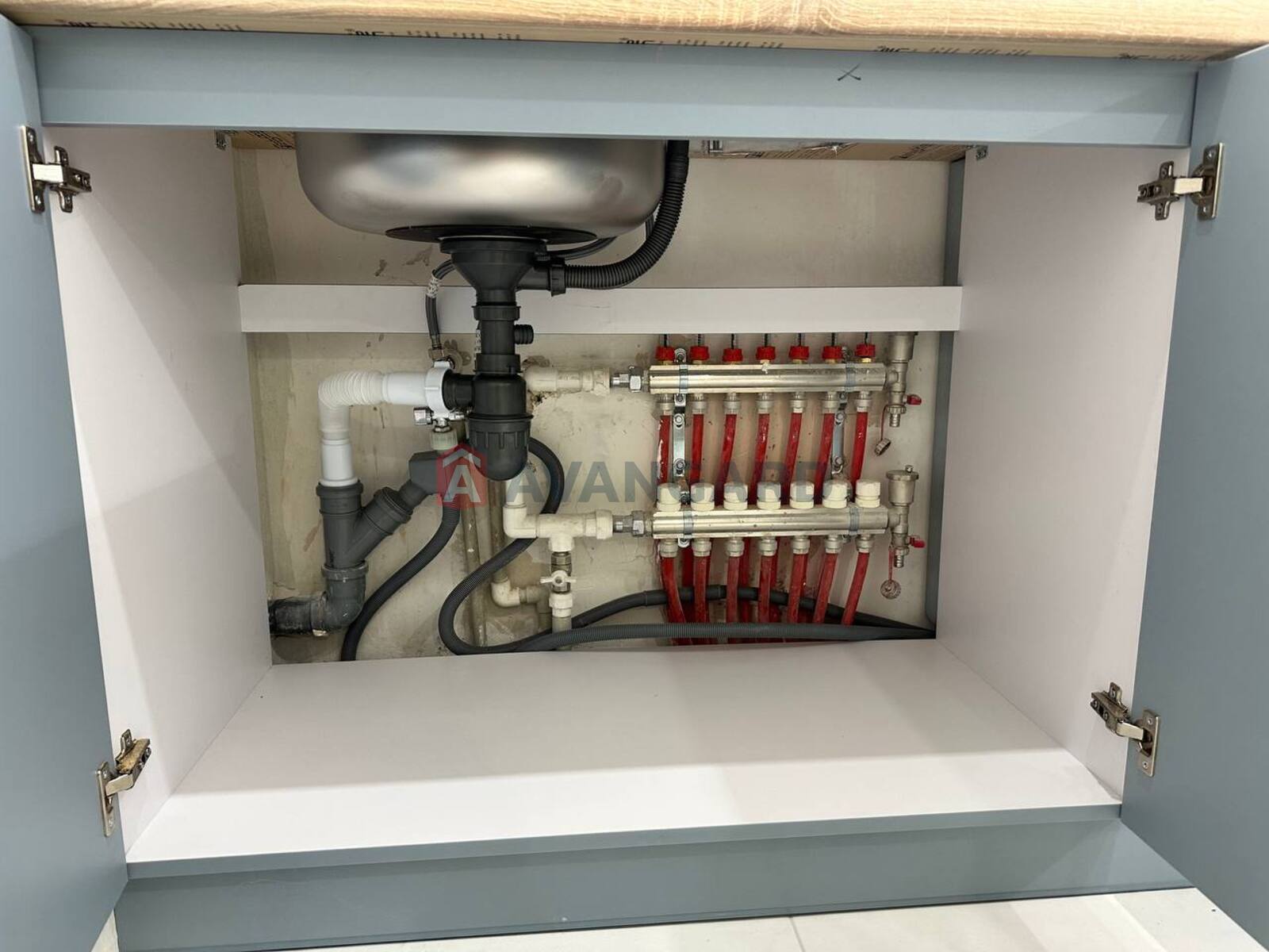 1 кім. квартира, 52/-/10 кв. м., 14/15 поверх фото 9 1 кім. квартира, 52/-/10 кв. м., 14/15 поверх фото 9