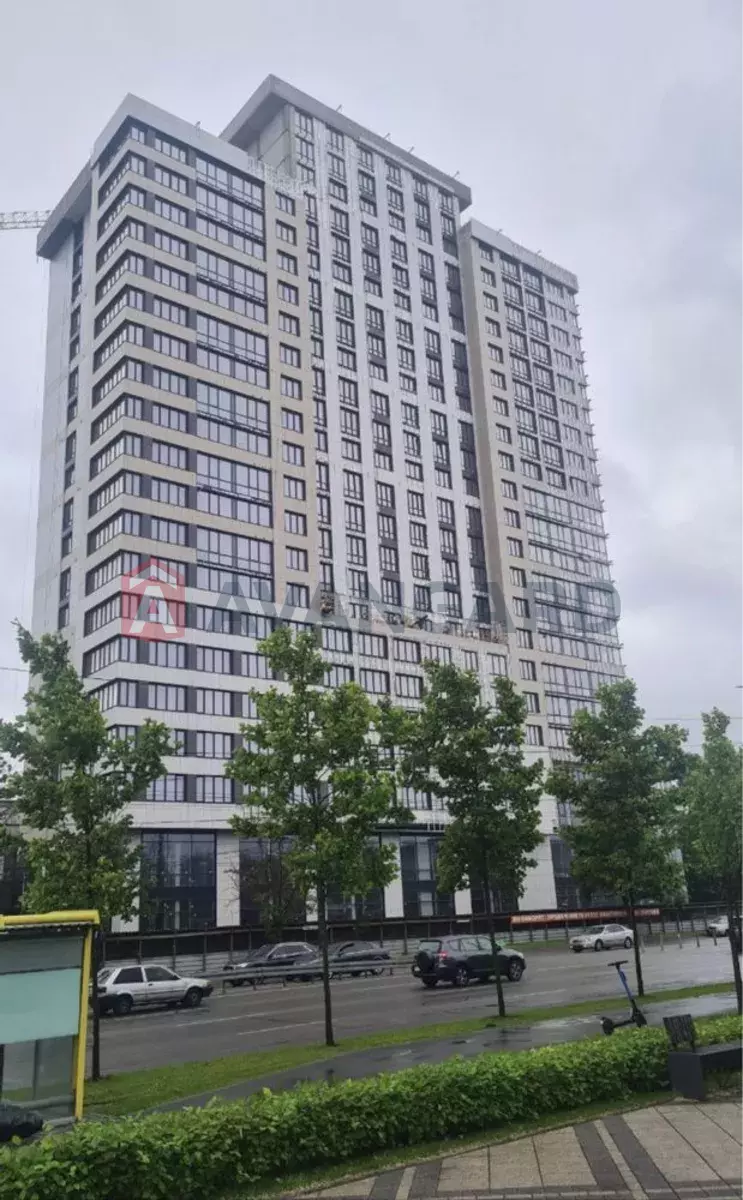 2 кім. квартира, 77/-/17 кв. м., 17/24 поверх фото 2 2 кім. квартира, 77/-/17 кв. м., 17/24 поверх фото 2