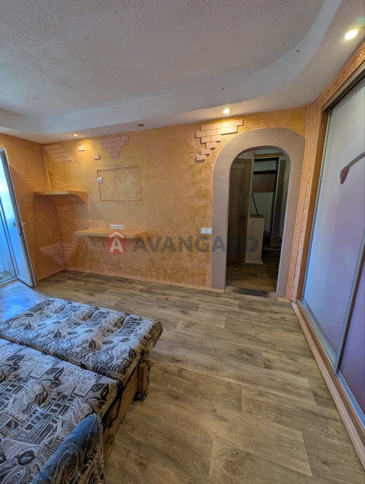 1 комн. квартира, 38/30/8 кв. м., 5/5 этаж фото 6 1 комн. квартира, 38/30/8 кв. м., 5/5 этаж фото 6