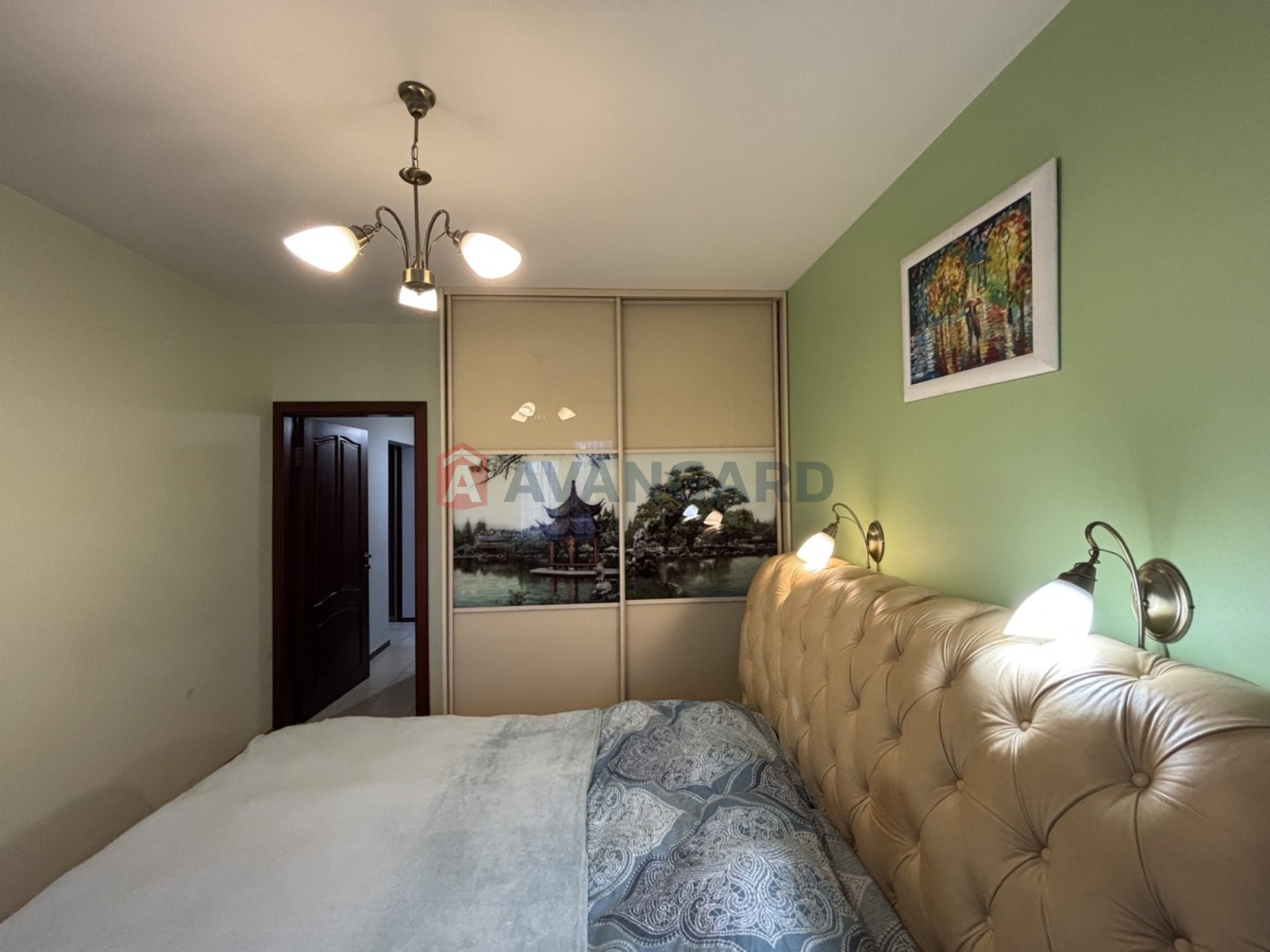 3 комн. квартира, 90/46/14 кв. м., 19/25 этаж фото 1 3 комн. квартира, 90/46/14 кв. м., 19/25 этаж фото 1