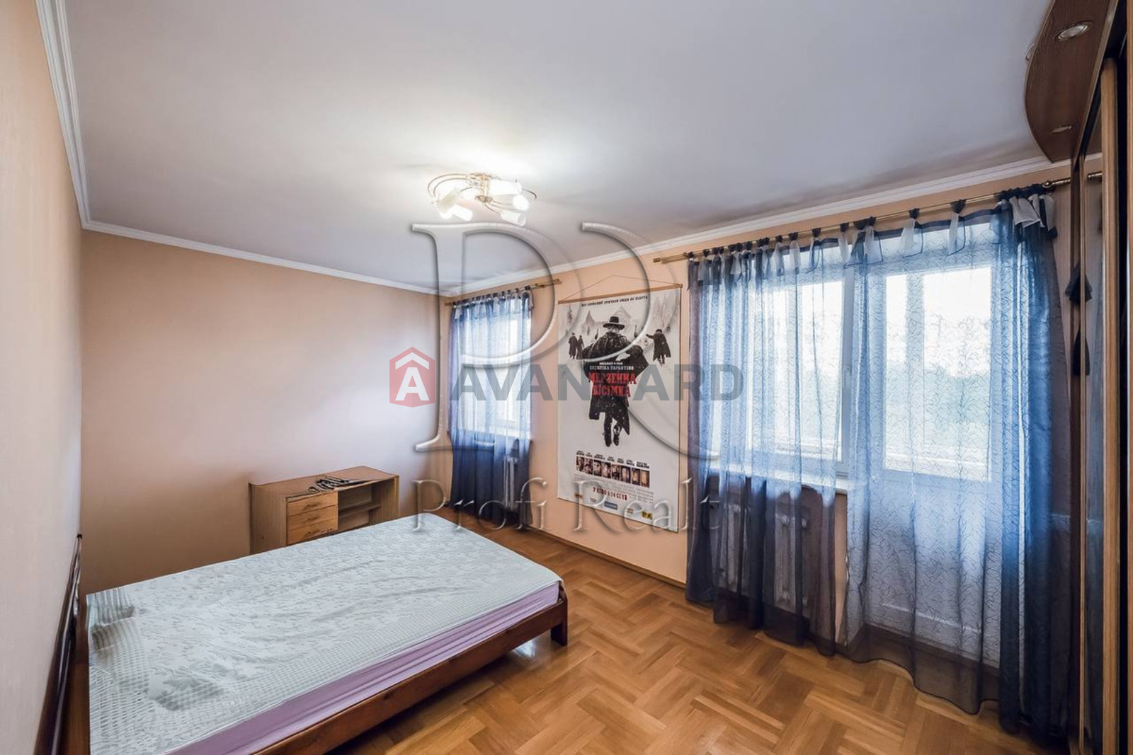 3 кім. квартира, 105/55/15 кв. м., 4/10 поверх фото 13 3 кім. квартира, 105/55/15 кв. м., 4/10 поверх фото 13