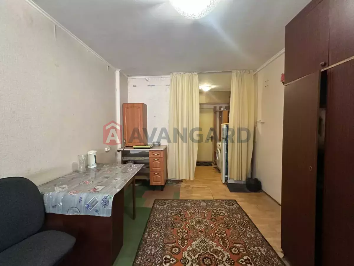 1 комн. квартира, 24/16/5 кв. м., 6/9 этаж фото 15 1 комн. квартира, 24/16/5 кв. м., 6/9 этаж фото 15