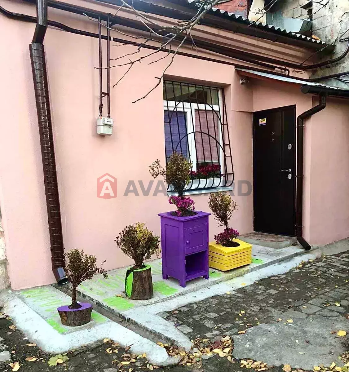 2 кім. квартира, 38/-/5 кв. м., 1/1 поверх фото 17 2 кім. квартира, 38/-/5 кв. м., 1/1 поверх фото 17