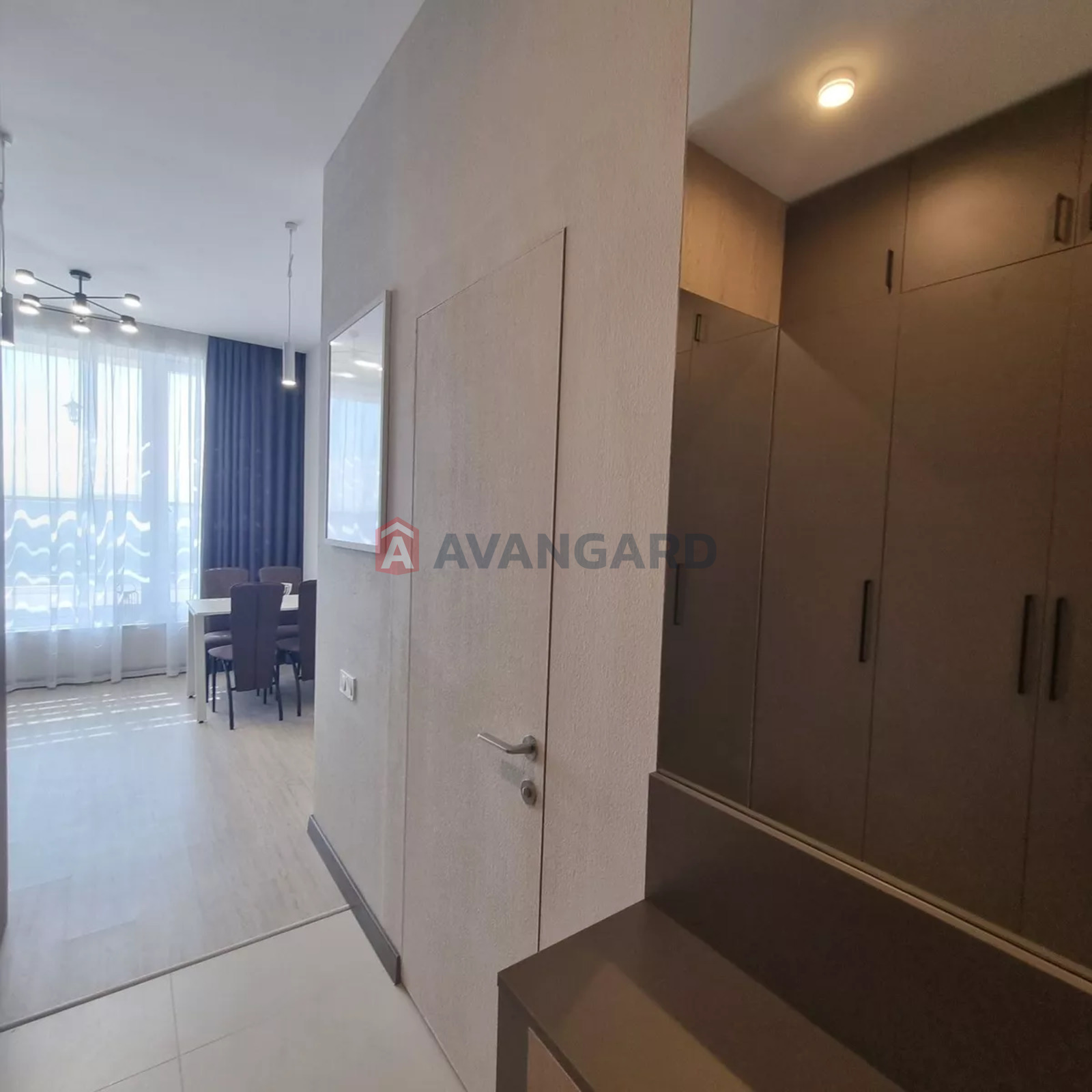 1 комн. квартира, 40/12/12 кв. м., 10/10 этаж фото 6 1 комн. квартира, 40/12/12 кв. м., 10/10 этаж фото 6