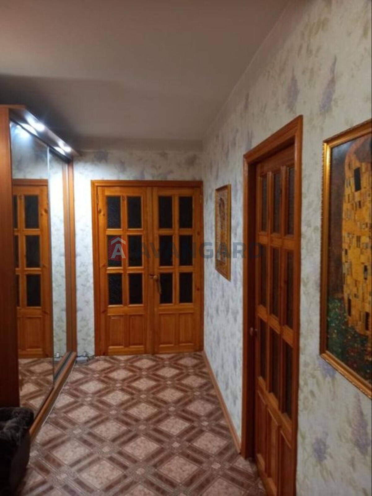 3 кім. квартира, 69/-/9 кв. м., 1/9 поверх фото 6 3 кім. квартира, 69/-/9 кв. м., 1/9 поверх фото 6