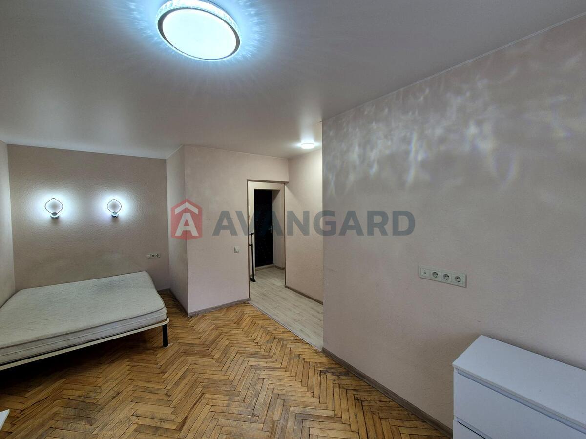 1 кім. квартира, 30 / 15 / 6.4 м? кв. м., 4/6 поверх фото 2 1 кім. квартира, 30 / 15 / 6.4 м? кв. м., 4/6 поверх фото 2