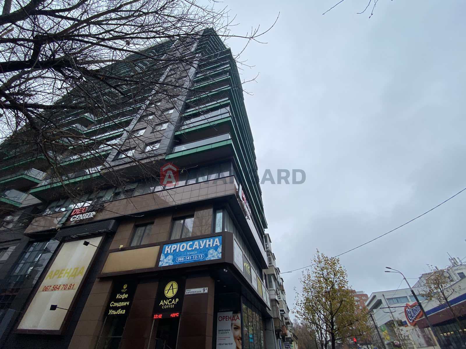 3 кім. квартира, 117/80/20 кв. м., 19/22 поверх фото 12 3 кім. квартира, 117/80/20 кв. м., 19/22 поверх фото 12