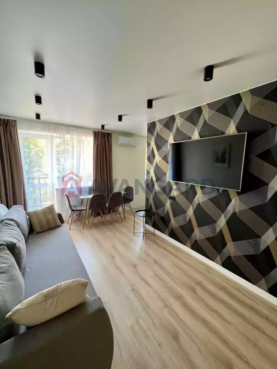 2 кім. квартира, 47/28/6 кв. м., 4/5 поверх фото 1 2 кім. квартира, 47/28/6 кв. м., 4/5 поверх фото 1