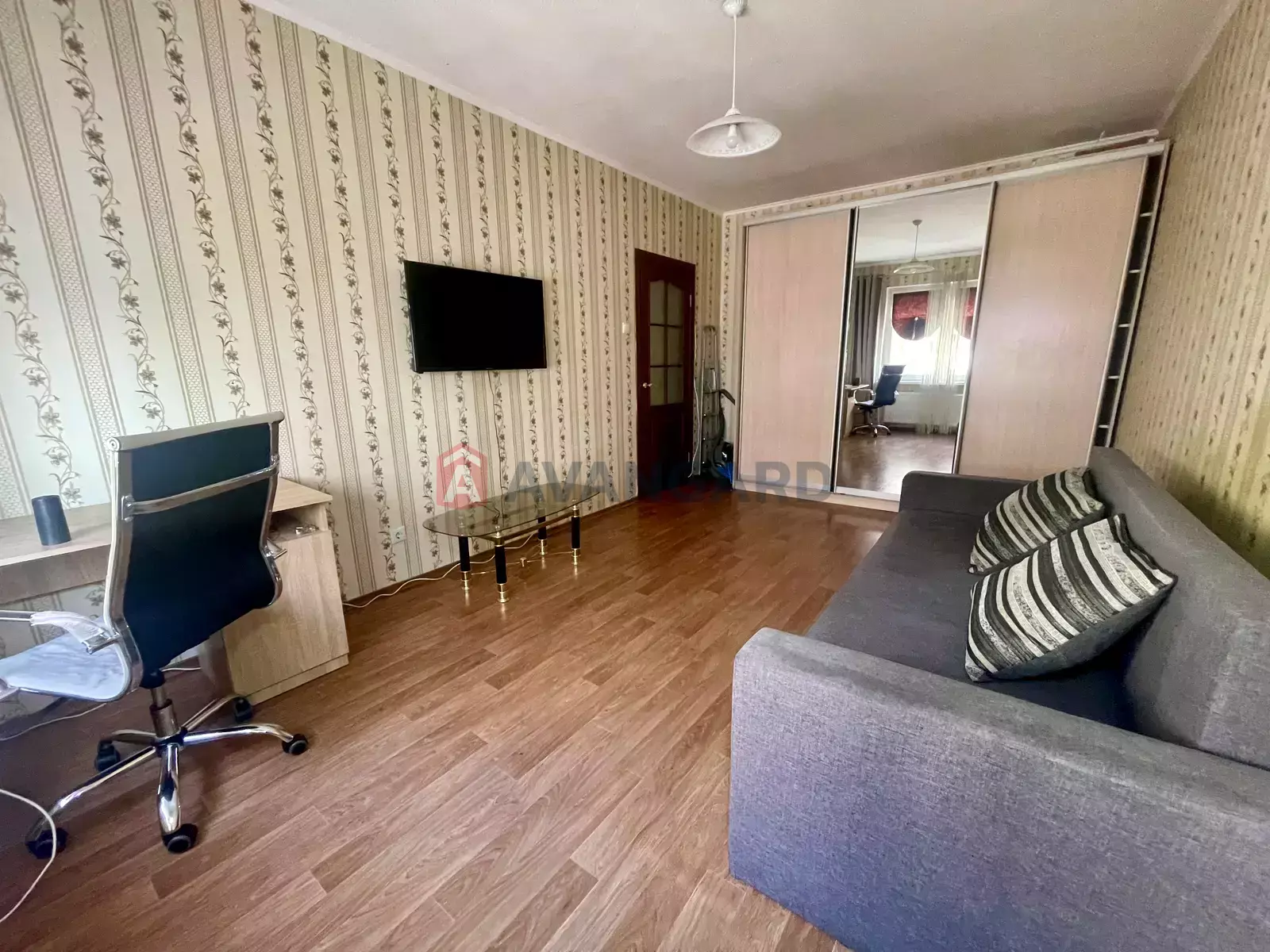 1 кім. квартира, 37/-/7 кв. м., 16/24 поверх фото 14 1 кім. квартира, 37/-/7 кв. м., 16/24 поверх фото 14