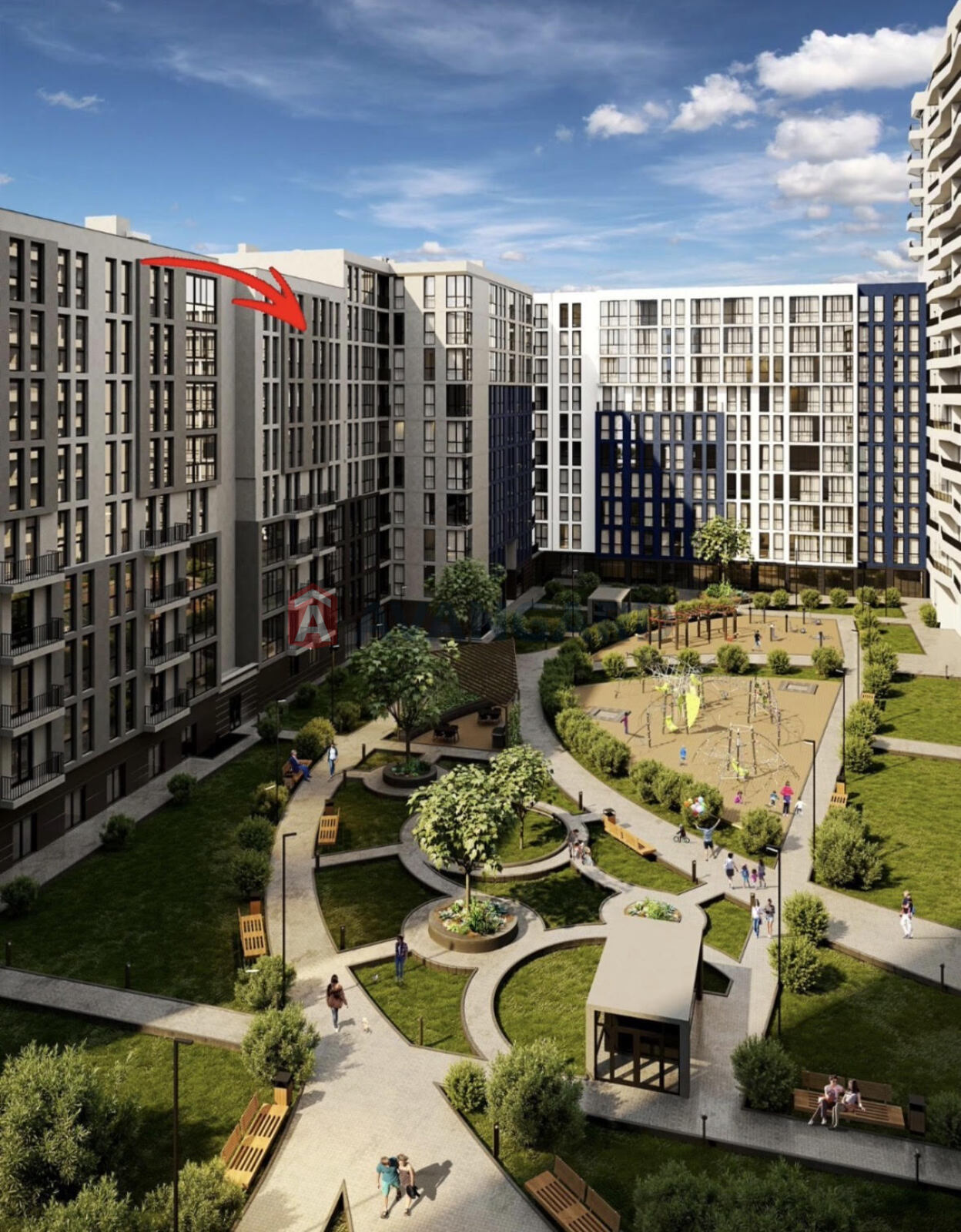 2 комн. квартира, 60/-/14 кв. м., 9/10 этаж фото 3 2 комн. квартира, 60/-/14 кв. м., 9/10 этаж фото 3