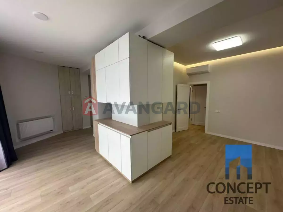 1 кім. квартира, 52/-/- кв. м., 7/14 поверх фото 5 1 кім. квартира, 52/-/- кв. м., 7/14 поверх фото 5