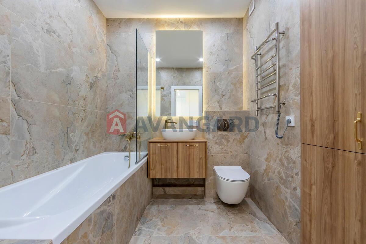 2 кім. квартира, 45 / 25 / 20 кв. м., 5/25 поверх фото 4 2 кім. квартира, 45 / 25 / 20 кв. м., 5/25 поверх фото 4