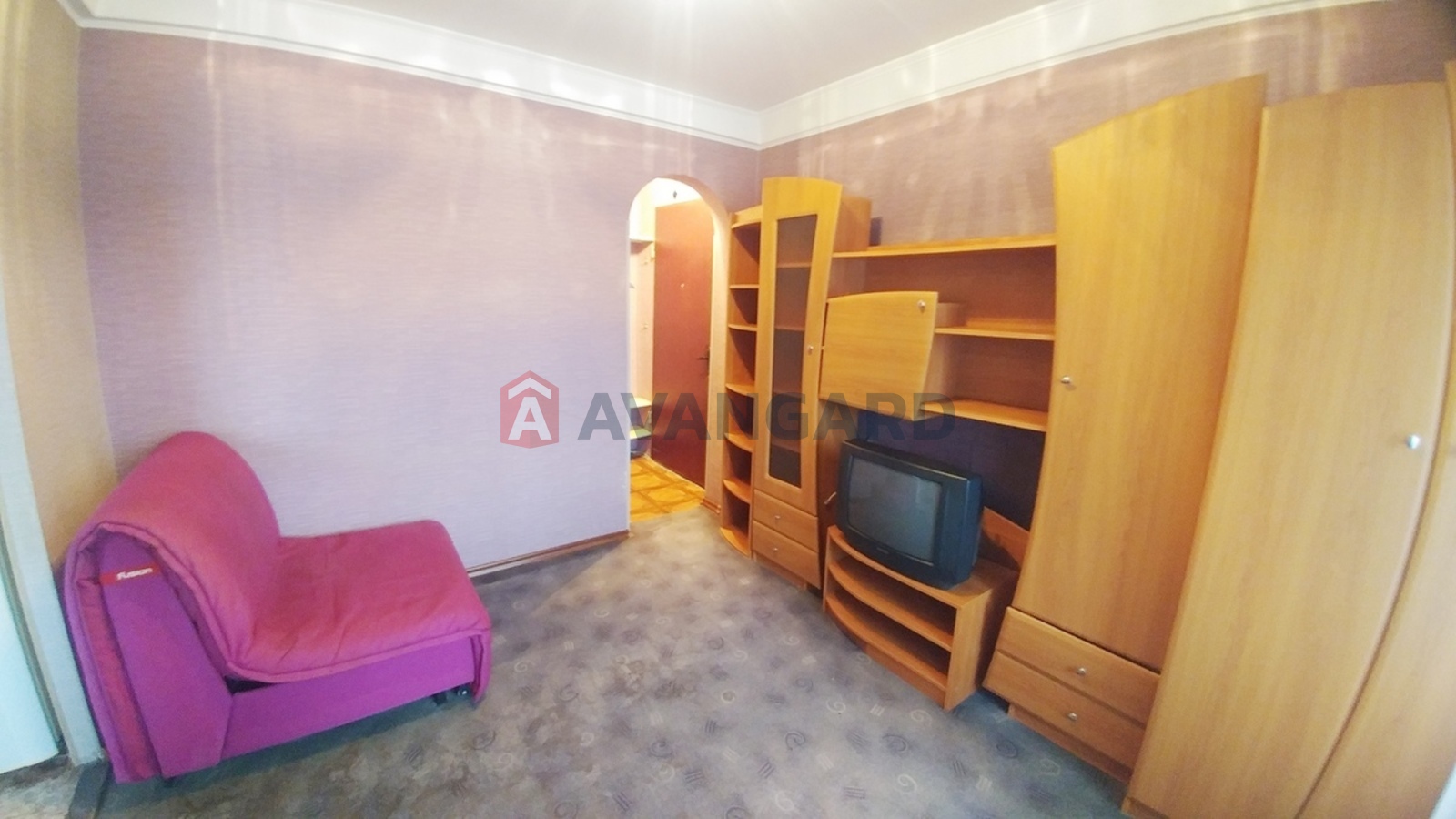 1 комн. квартира, 36/14/18 кв. м., 9/9 этаж фото 10 1 комн. квартира, 36/14/18 кв. м., 9/9 этаж фото 10
