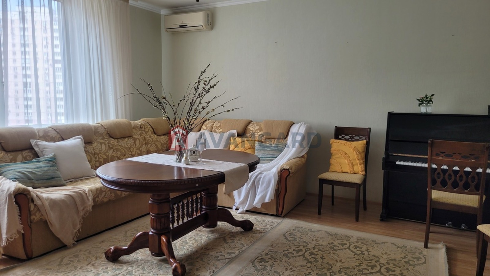 4 комн. квартира, 138/82/14 кв. м., 12/20 этаж фото 2 4 комн. квартира, 138/82/14 кв. м., 12/20 этаж фото 2