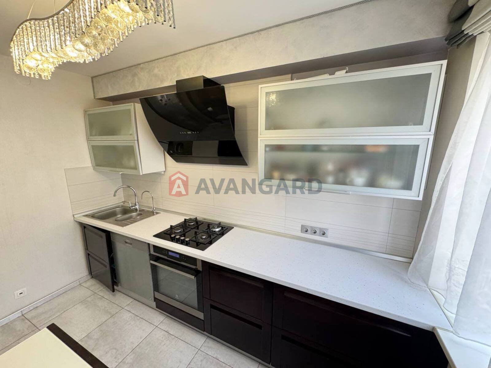 3 кім. квартира, 62/43/8 кв. м., 6/9 поверх фото 3 3 кім. квартира, 62/43/8 кв. м., 6/9 поверх фото 3