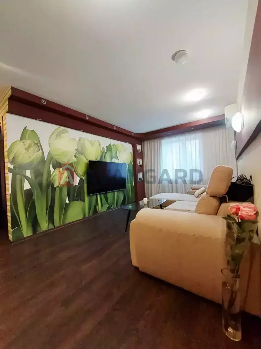 3 комн. квартира, 70/48/9 кв. м., 6/9 этаж фото 3 3 комн. квартира, 70/48/9 кв. м., 6/9 этаж фото 3