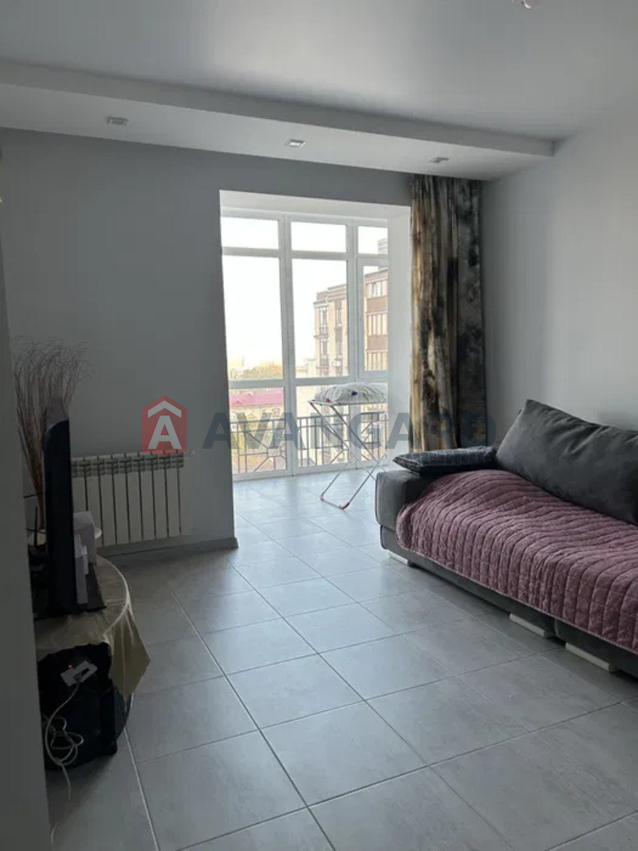 1 кім. квартира, 43/-/12 кв. м., 11/12 поверх фото 2 1 кім. квартира, 43/-/12 кв. м., 11/12 поверх фото 2