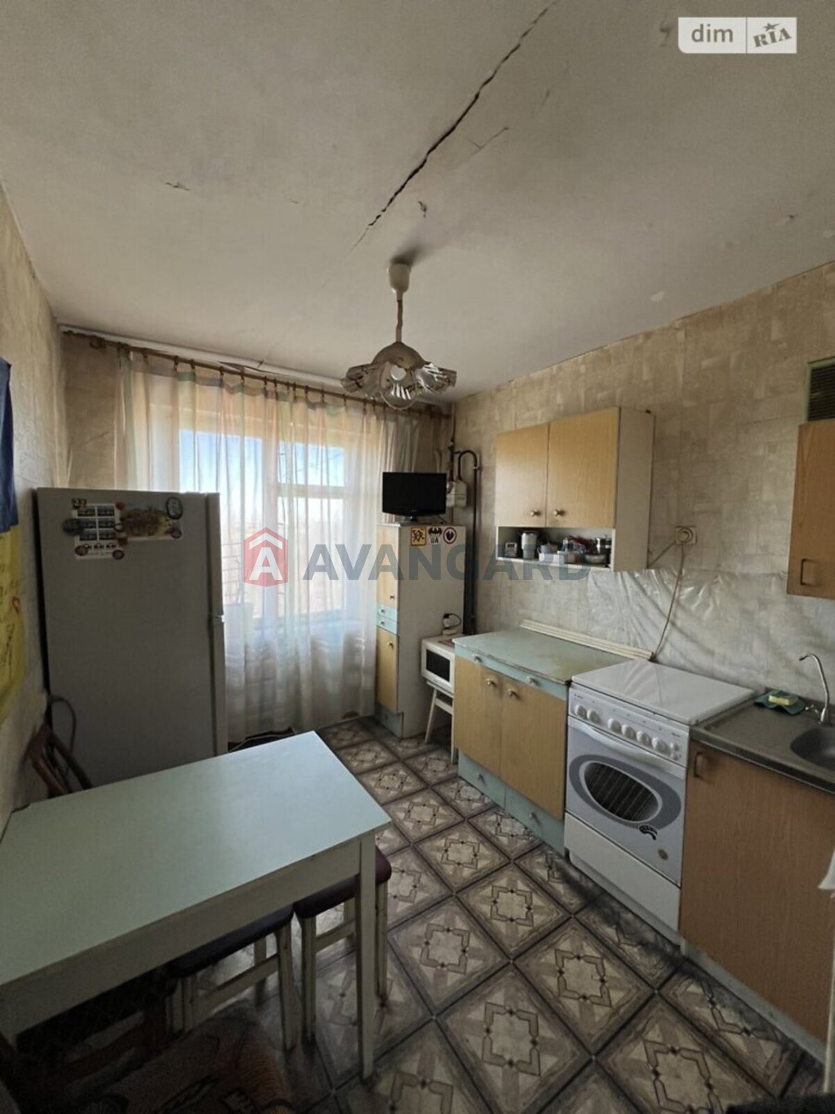 2 кім. квартира, 48/-/- кв. м., 8/9 поверх фото 3 2 кім. квартира, 48/-/- кв. м., 8/9 поверх фото 3