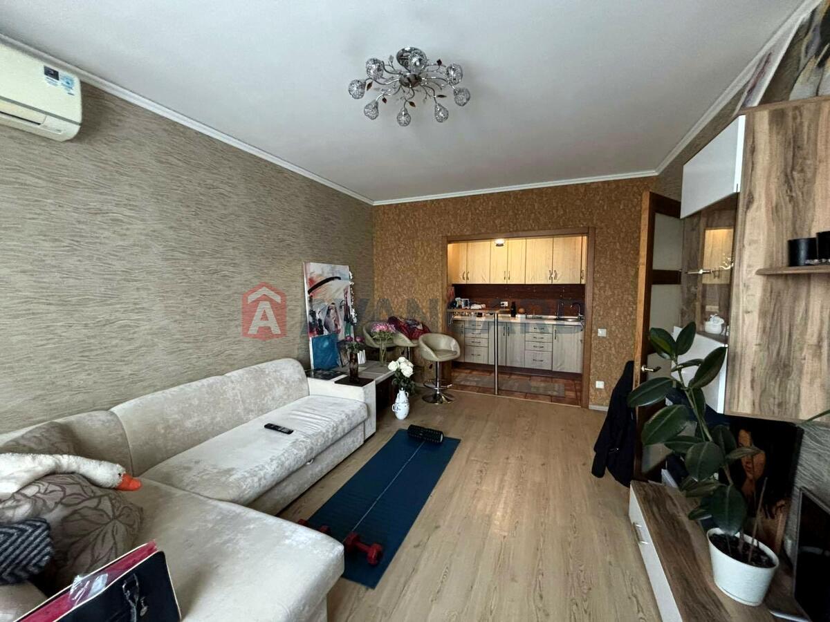 1 комн. квартира, 50 / 30 / 8 кв. м., 14/22 этаж фото 2 1 комн. квартира, 50 / 30 / 8 кв. м., 14/22 этаж фото 2