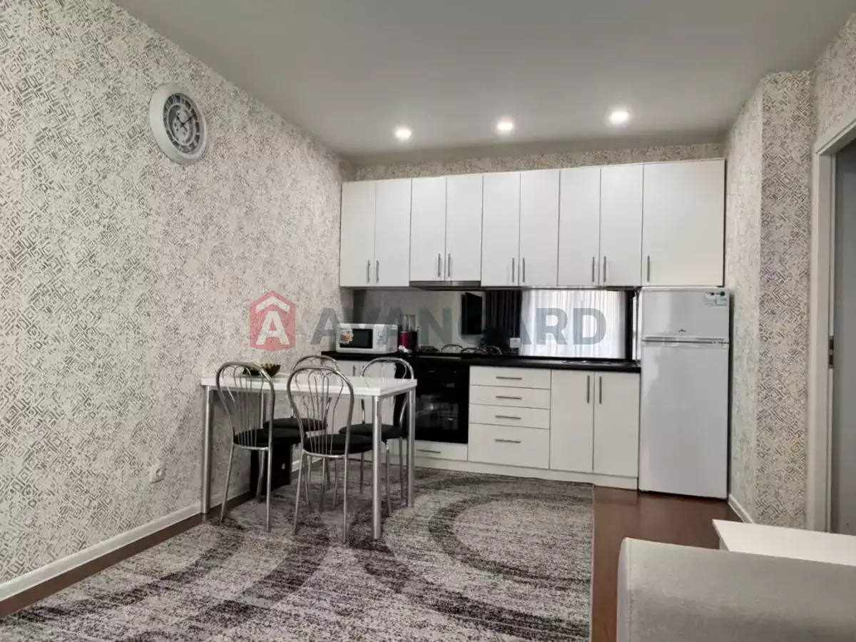 1 кім. квартира, 46/25/17 кв. м., 2/12 поверх фото 6 1 кім. квартира, 46/25/17 кв. м., 2/12 поверх фото 6