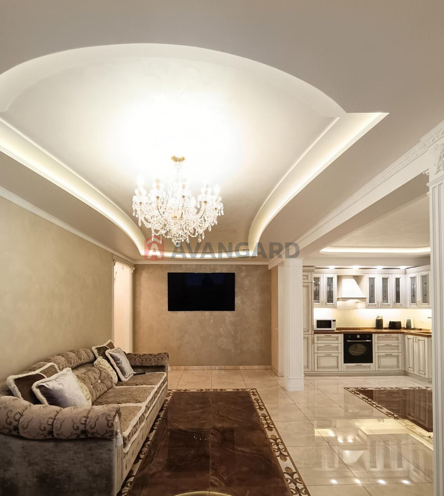 3 кім. квартира, 86,7/-/37 кв. м., 3/9 поверх фото 4 3 кім. квартира, 86,7/-/37 кв. м., 3/9 поверх фото 4