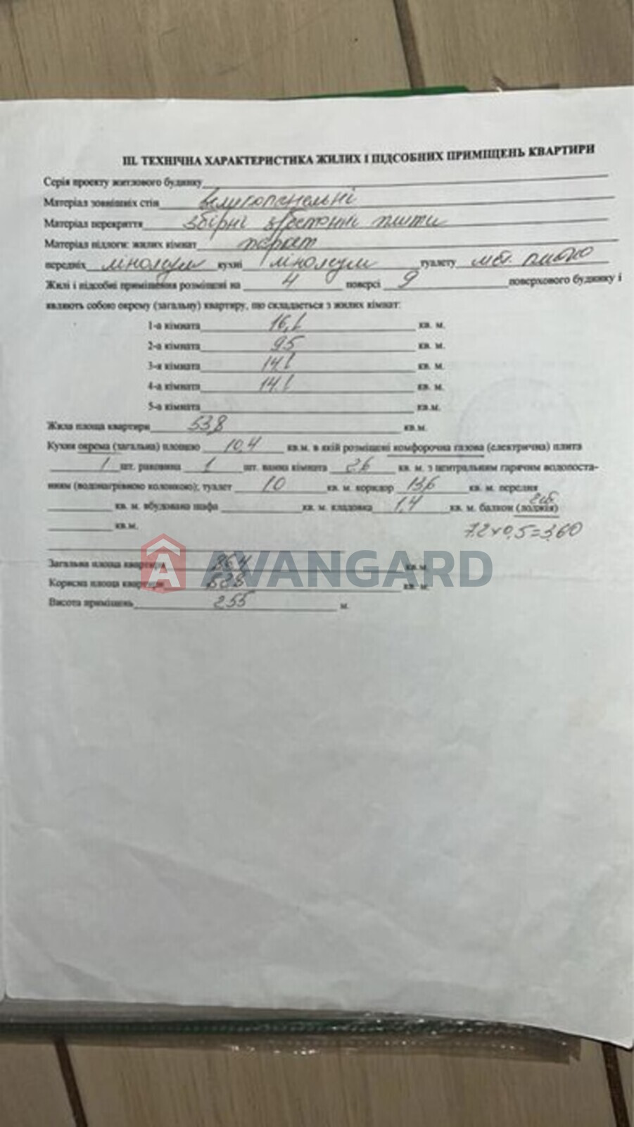 4 кім. квартира, 86/-/10 кв. м., 4/9 поверх фото 19 4 кім. квартира, 86/-/10 кв. м., 4/9 поверх фото 19