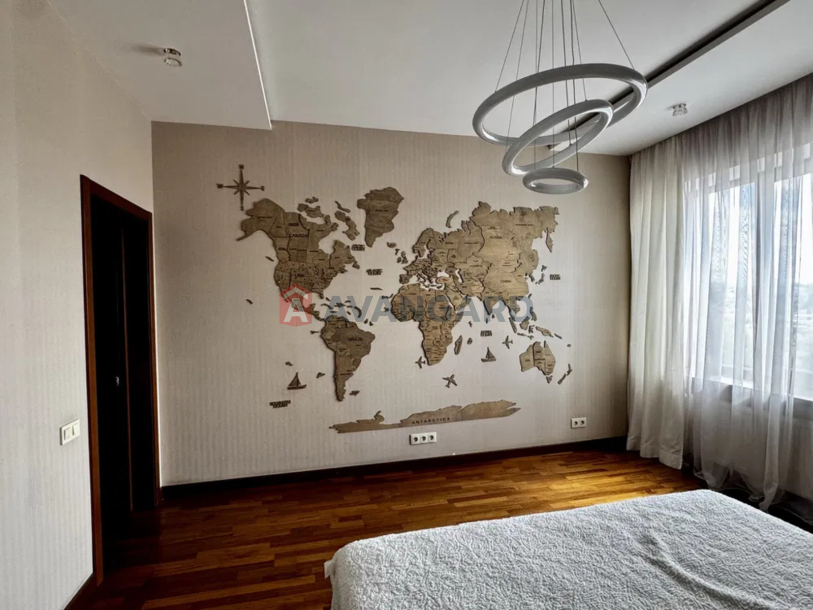 3 кім. квартира, 125/-/30 кв. м., 3/5 поверх фото 10 3 кім. квартира, 125/-/30 кв. м., 3/5 поверх фото 10