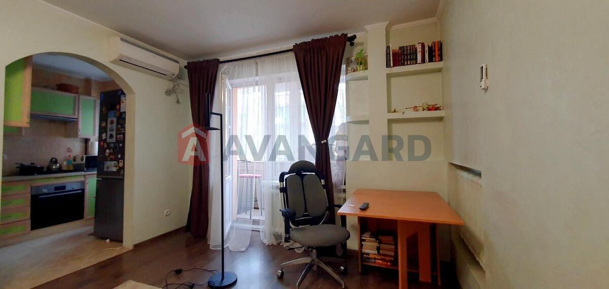 1 комн. квартира, 33/20/5 кв. м., 3/5 этаж фото 1 1 комн. квартира, 33/20/5 кв. м., 3/5 этаж фото 1