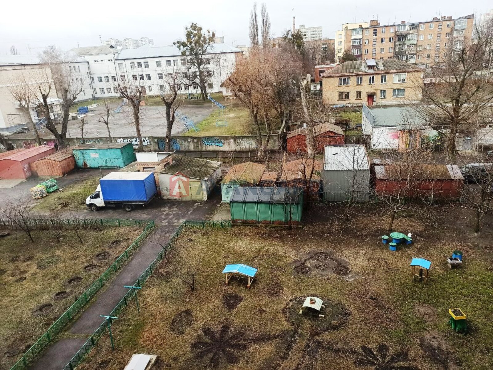 4 кім. квартира, 129.2/92.6/9.3 кв. м., 4/5 поверх фото 18 4 кім. квартира, 129.2/92.6/9.3 кв. м., 4/5 поверх фото 18